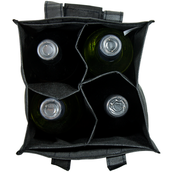 wine tote bag